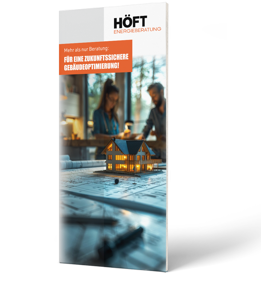 Cover Broschüre Energieberatung Höft