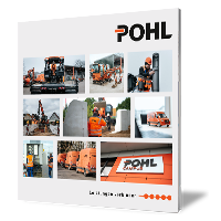 Cover POHL Imagebroschüre 2023.